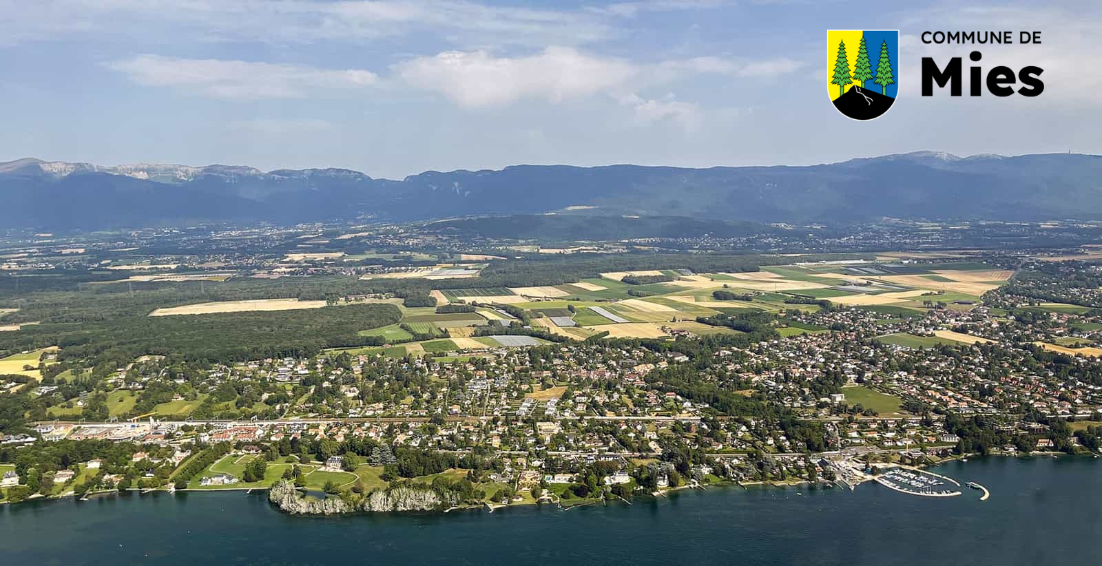 Ecole au Sorbier - Commune de Mies